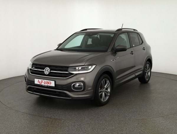 VW T-Cross 1.0 TSI DSG R-Line
