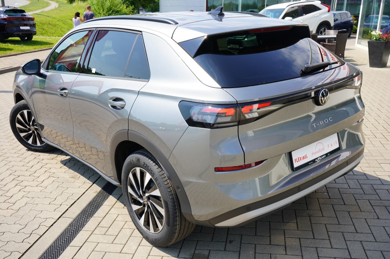 VW T-Roc 1.5 eTSI DSG n.Modell