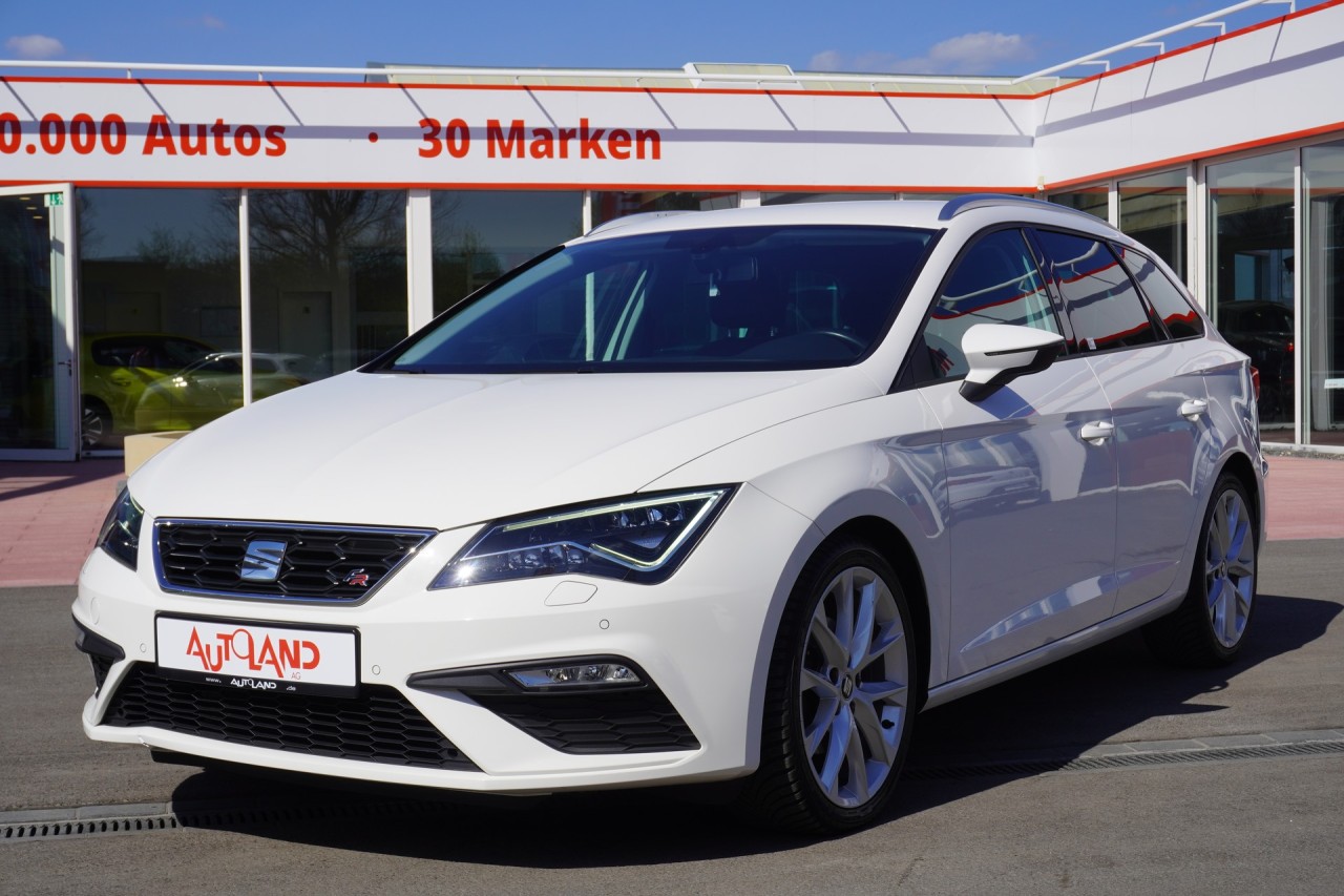 Seat Leon ST 1.4 TSI FR