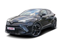 Toyota C-HR 2.0 Hybrid GR Sport 2-Zonen-Klima Navi Sitzheizung