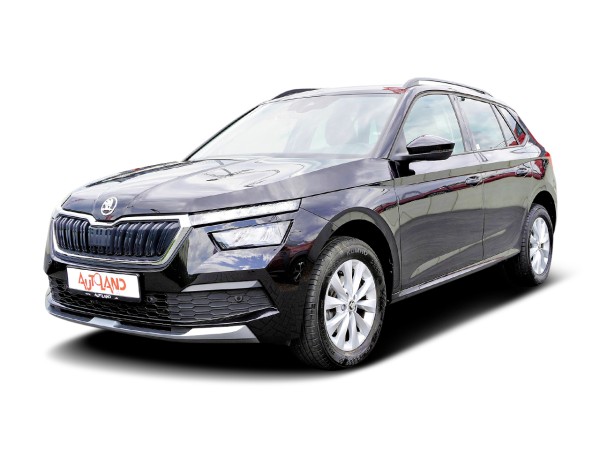 Skoda Kamiq 1.0 TSI