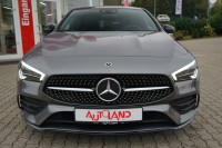 Mercedes-Benz CLA 220 d SB AMG Line