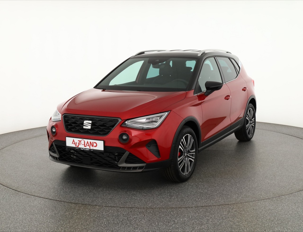 Seat Arona FR 1.0 TSI