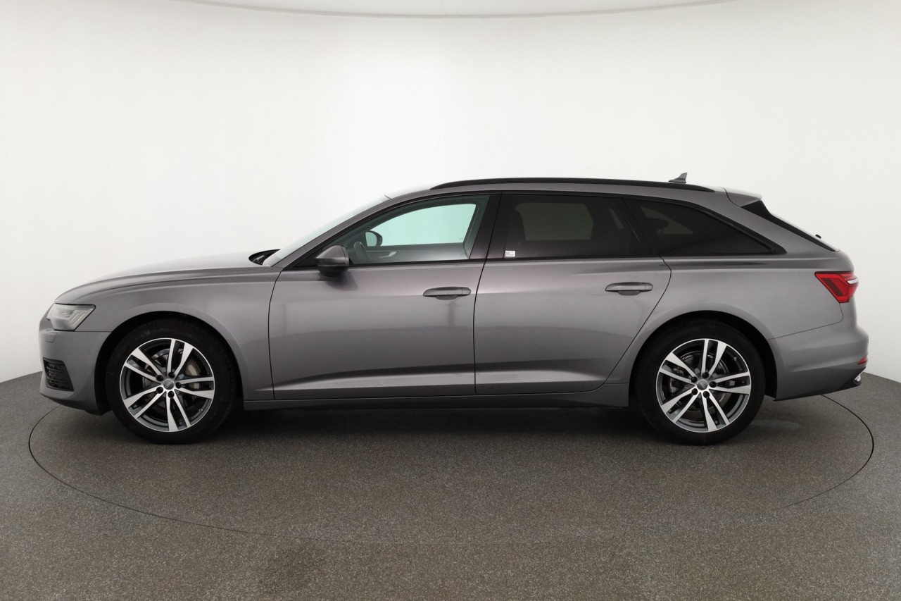 Audi A6 Avant 40 TDI quattro