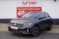 Vorschau: VW T-Roc R-Line 2.0 TSI DSG 4M