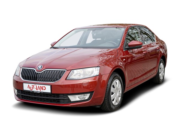 Skoda Octavia 1.2 TSI Xenon Edition