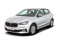 Skoda Fabia 1.0 TSI 2-Zonen-Klima Sitzheizung LED