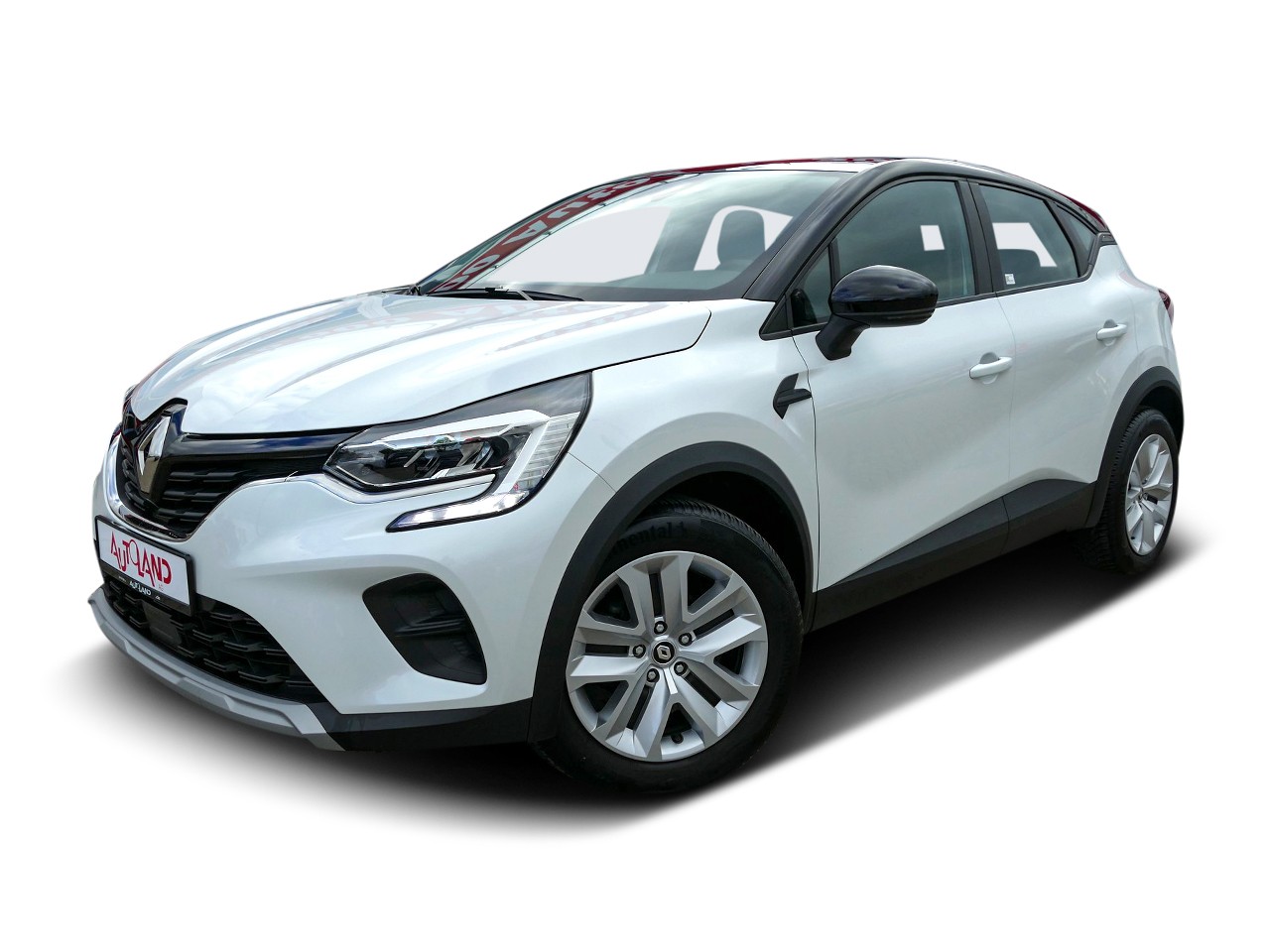 Renault Captur II 1.0 TCE
