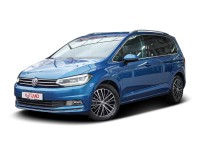 VW Touran 2.0 TDI Highline LED Navi PDC Kamera