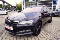 Vorschau: Skoda Superb Combi 2.0 TDI Style 4x4
