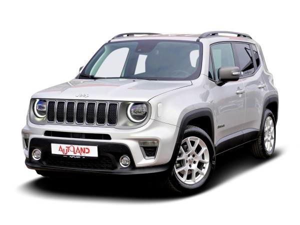 Jeep Renegade 1.3 T-GDI Limited Aut.