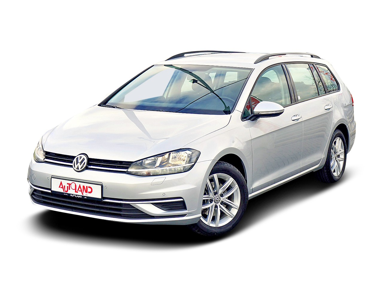 VW Golf VII Variant 1.5 TSI Comfortline