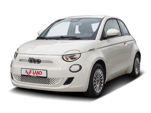 Fiat 500 500e
