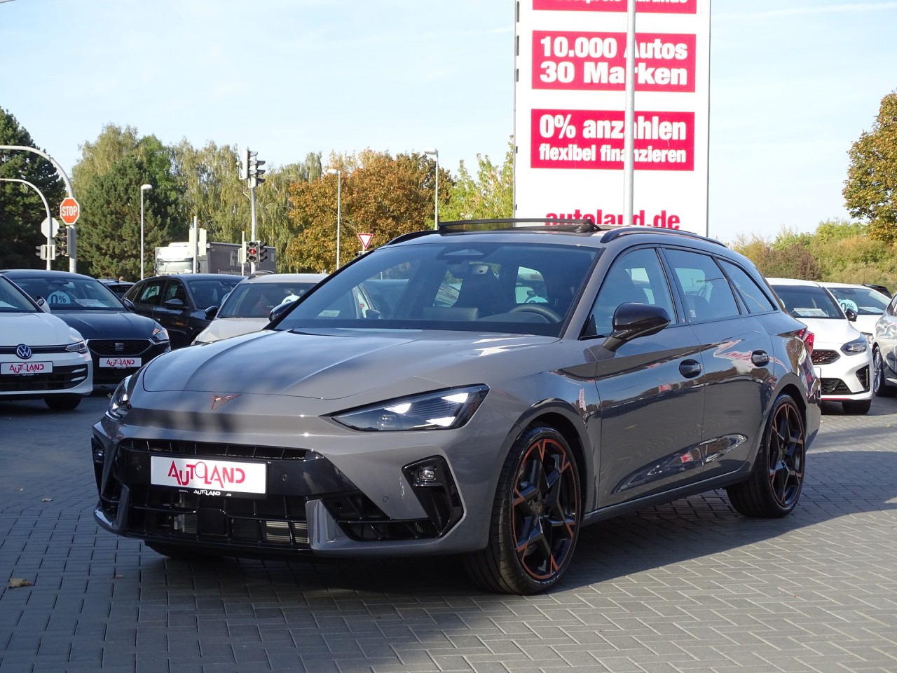 Cupra Leon ST VZ 2.0 TSI 4Drive DSG