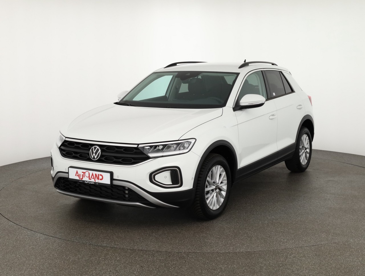 VW T-Roc 1.5 TSI DSG