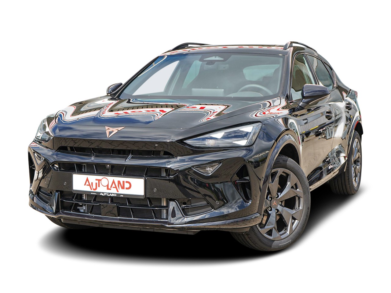 Cupra Formentor 1.5 TSI DSG