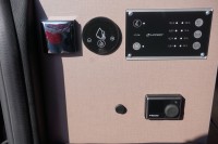 Ford Transit Custom L2 Wohnmobil Bürstner Copa