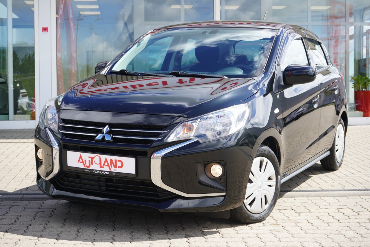Mitsubishi Space Star 1.2 Basis
