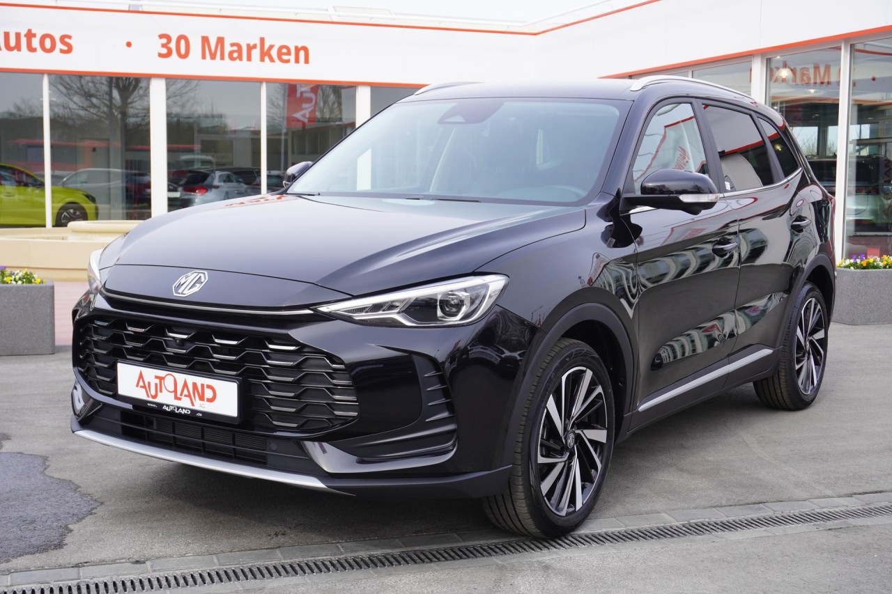 MG ZS 1.5 Hybrid Luxury Aut.