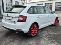 Skoda Rapid 1.2 TSI Spaceback Active