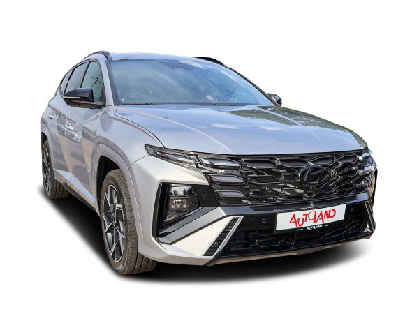 Hyundai Tucson 1.6 T-GDI N-Line Aut.