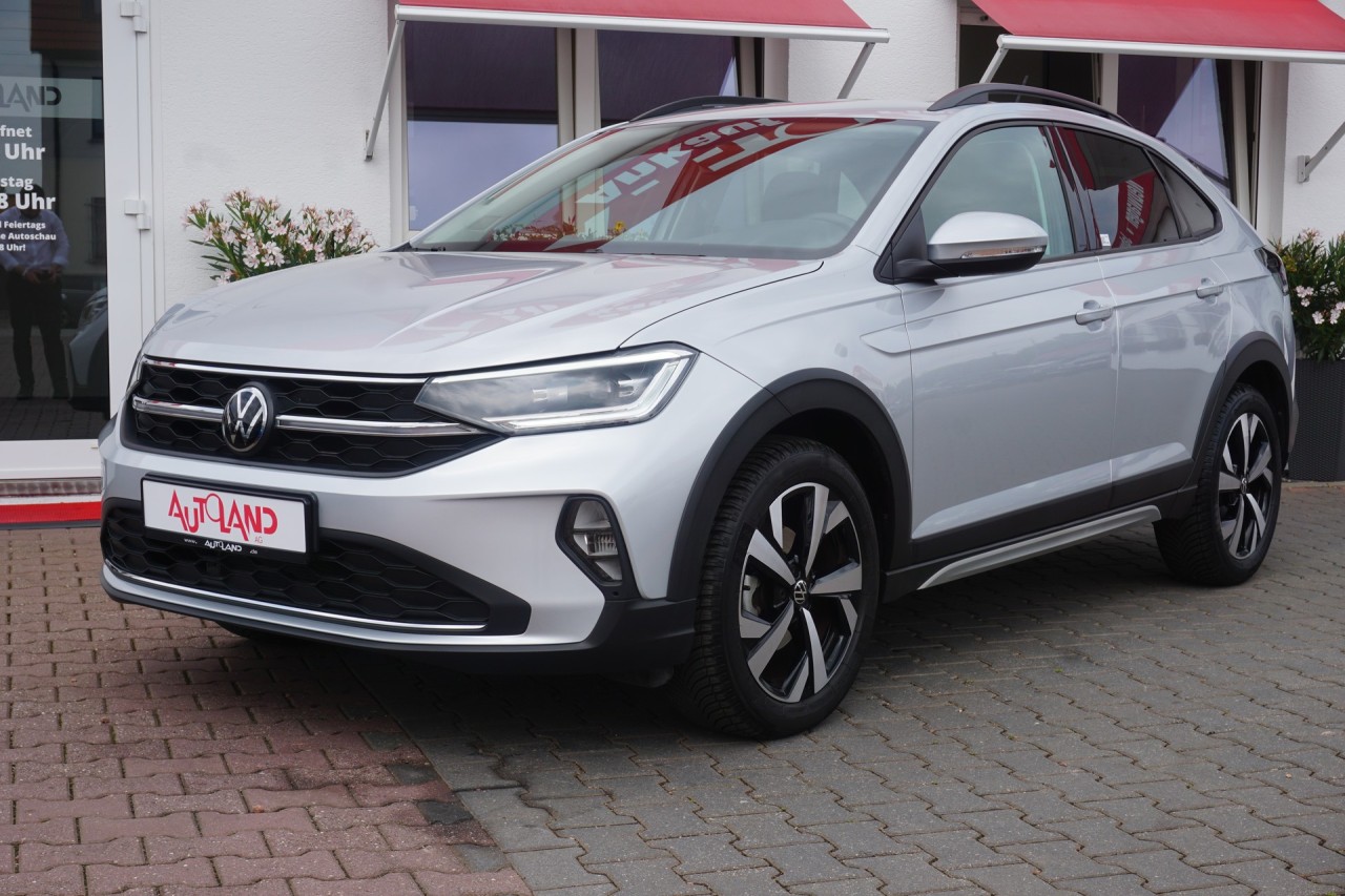 VW Taigo 1.0 TSI DSG