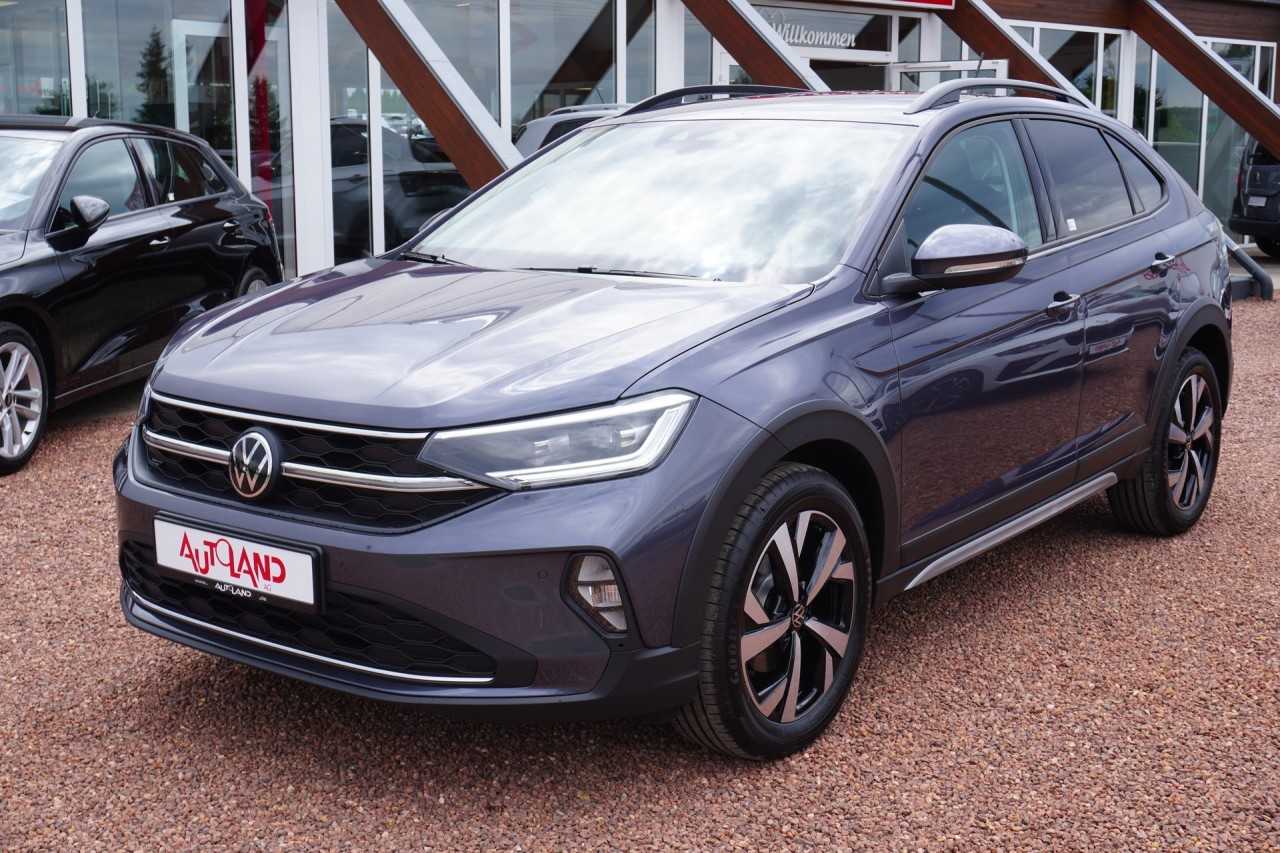 VW Taigo 1.0 TSI DSG