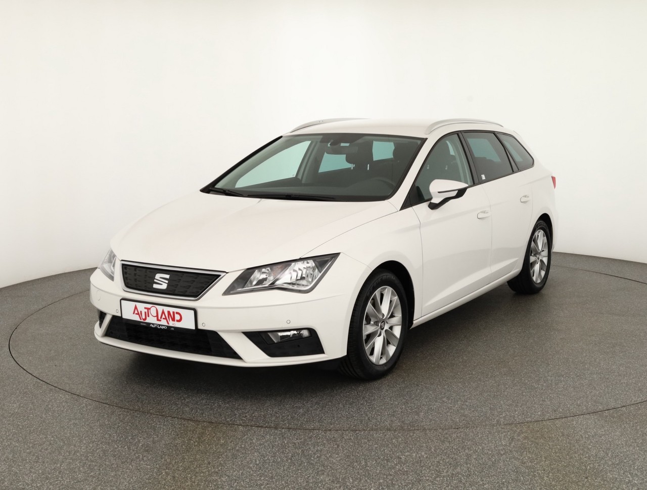 Seat Leon ST 1.0 EcoTSI DSG Ecomotive
