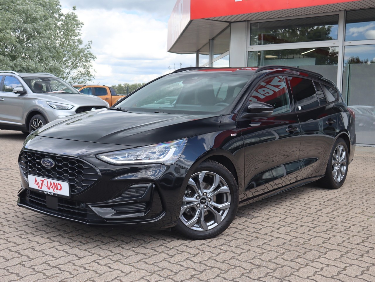 Ford Focus 1.0 EB ST-Line Aut. VC