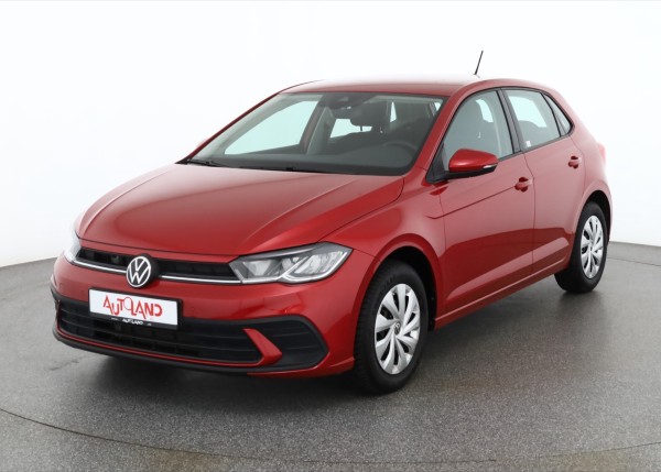 VW Polo 1.0 TSI DSG