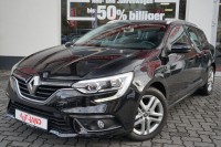 Renault Megane Grandtour 1.2 2-Zonen-Klima Navi Sitzheizung