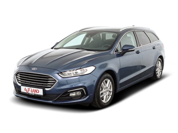 Ford Mondeo Turnier Hybrid Titanium