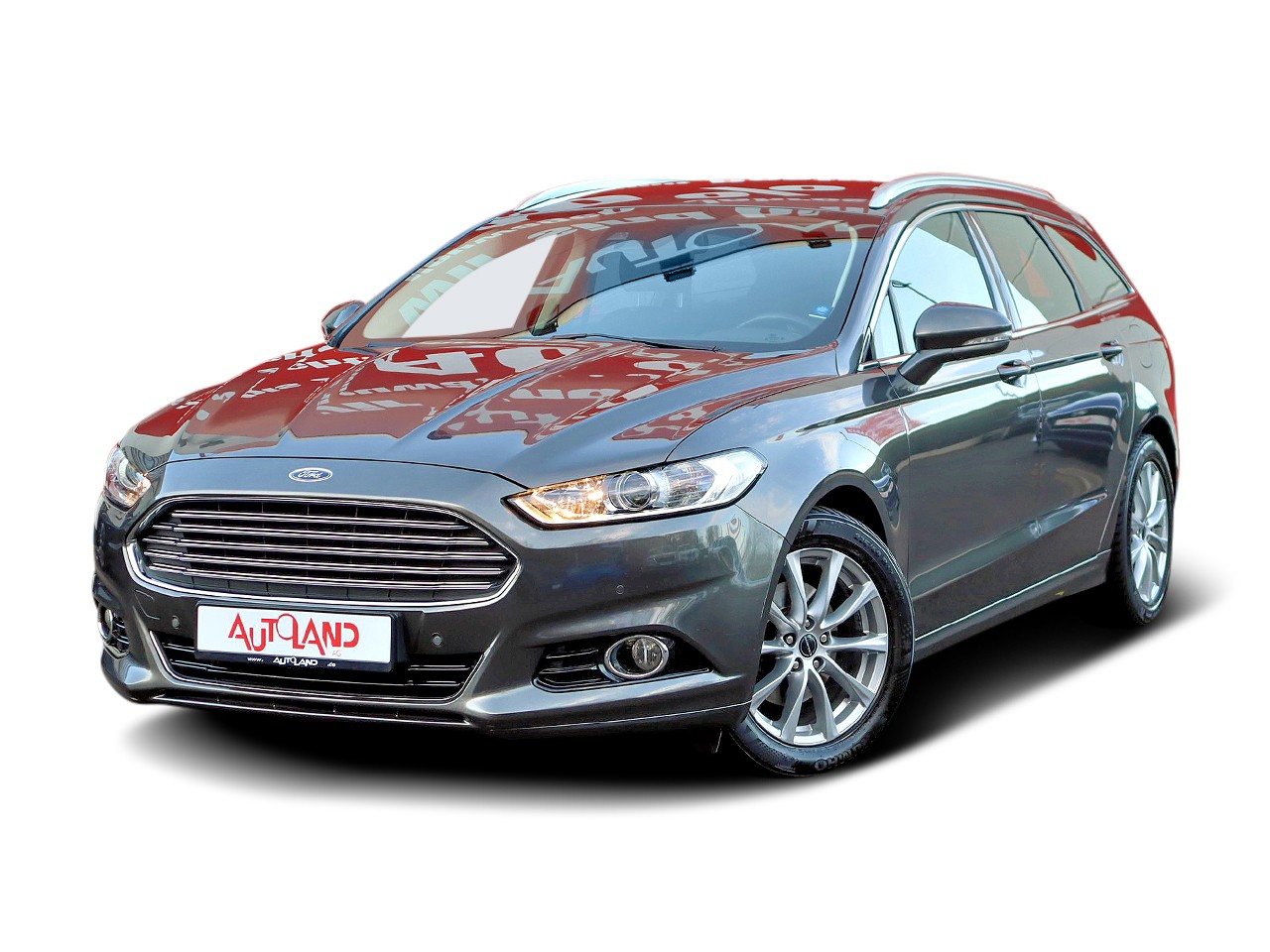 Ford Mondeo 2.0 TDCi Titanium