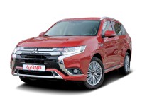 Mitsubishi Outlander 2.4 PHEV 4WD 2-Zonen-Klima Sitzheizung Allradantrieb