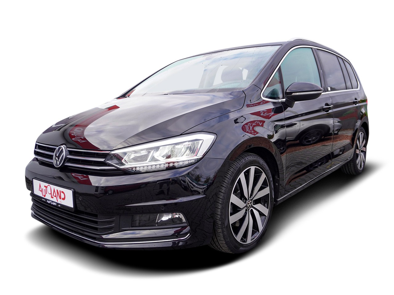 VW Touran 2.0 TDI Highline SHZ VC