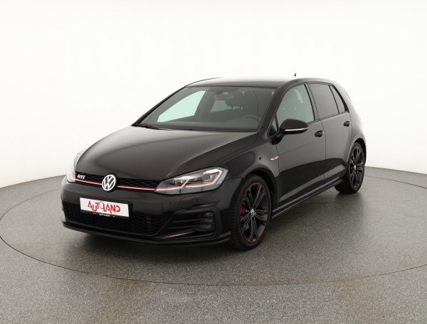 VW Golf VII 2.0 TSI DSG GTI