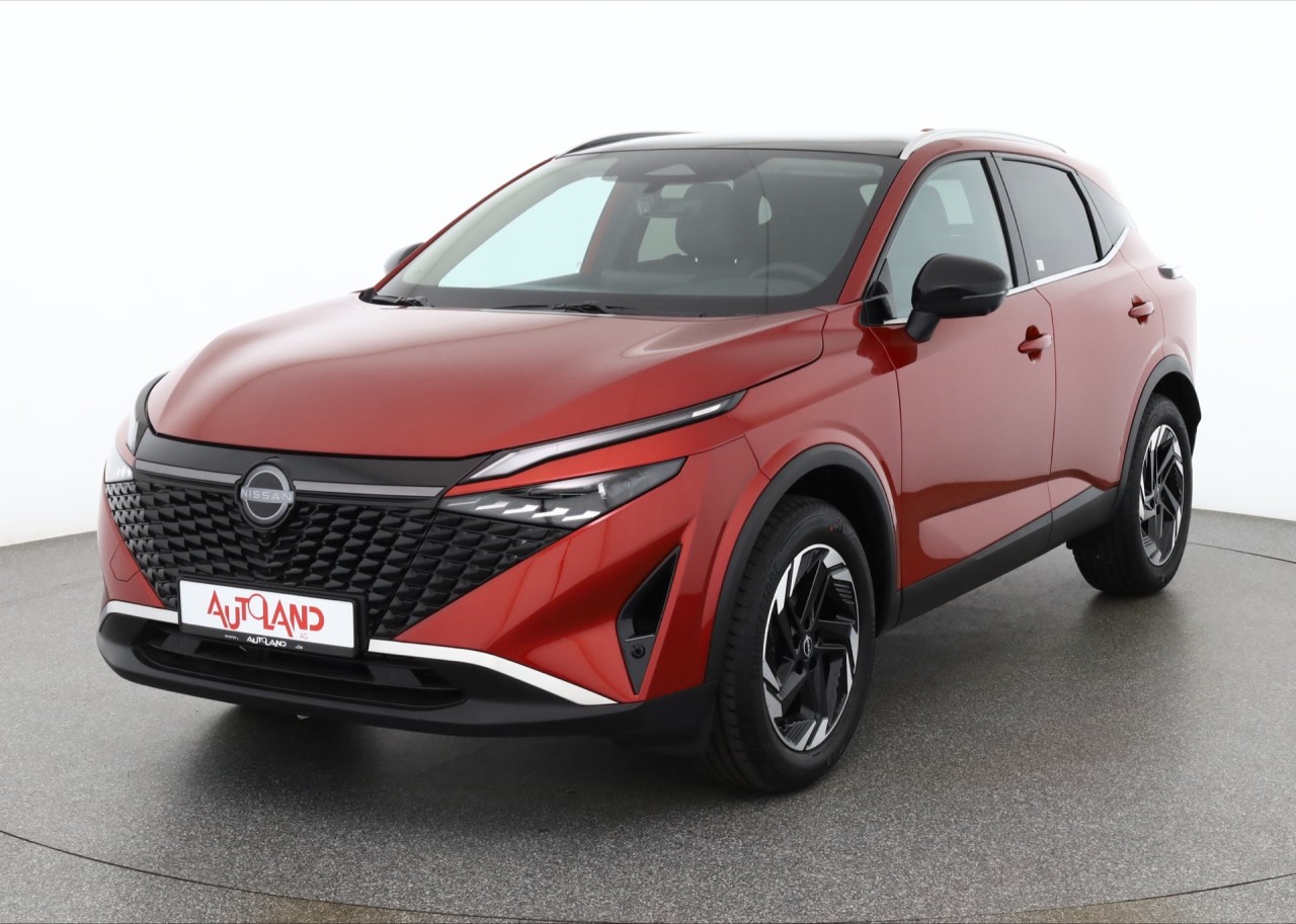 Nissan Qashqai N-Connecta 1.3 Dig-T Aut.