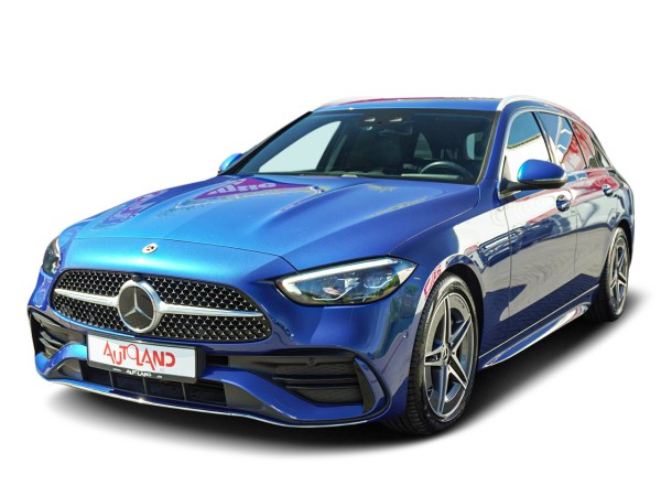 Mercedes-Benz C 200 C200 T-Modell AMG Line