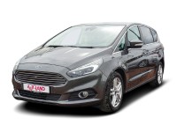 Ford S-MAX 2.0 TDCi Titanium Navi 7-Sitzer AHK