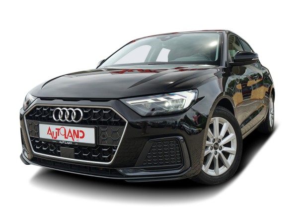 Audi A1 25 Sportback 1.0 TFSI advanced S-Tronic