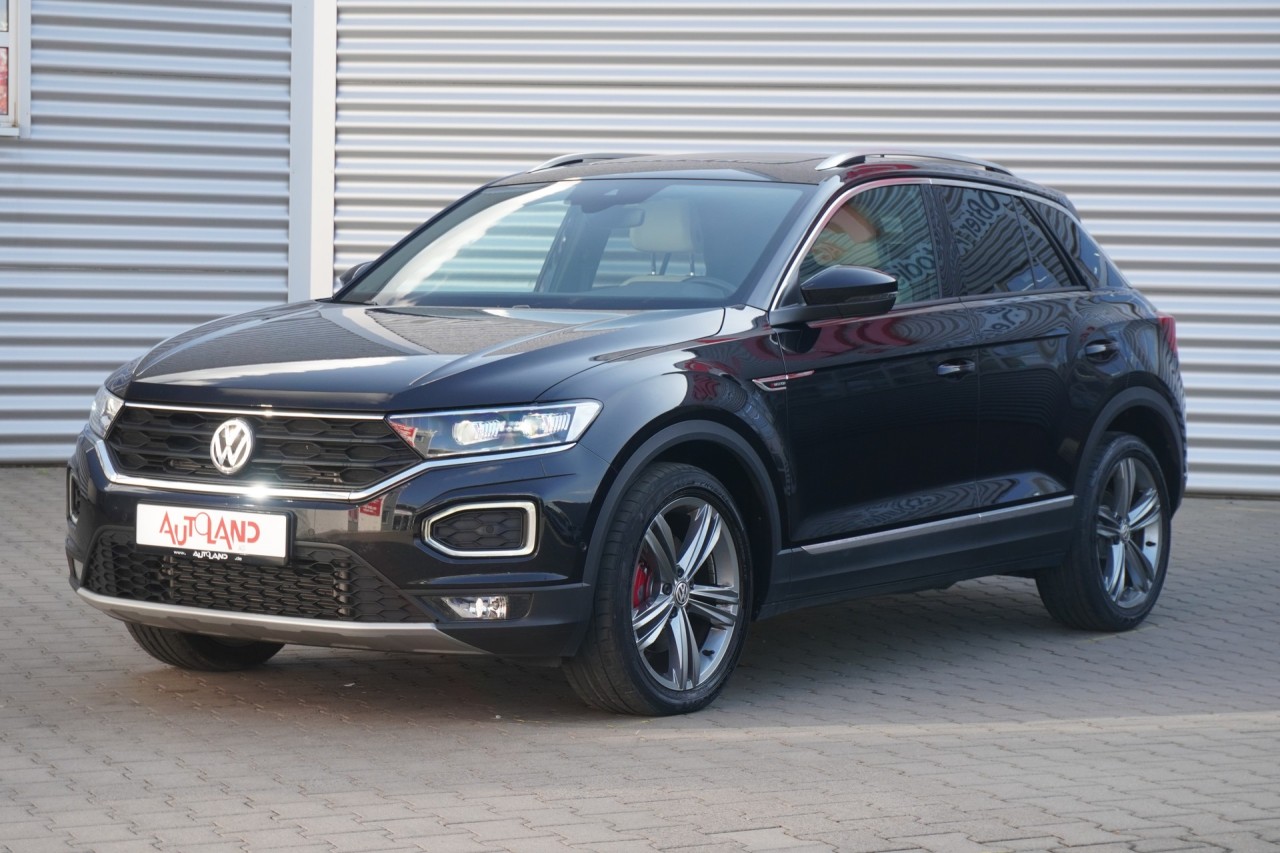 VW T-Roc 2.0 Sport 4Motion