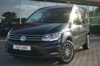 Vorschau: VW Caddy 2.0 TDI DSG Comfortline