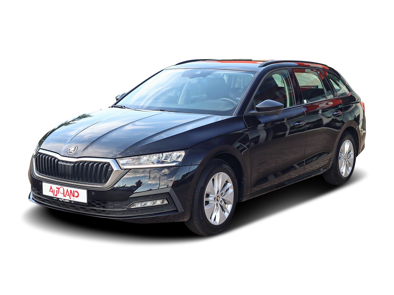 Skoda Octavia Combi 1.0 TSI Ambition