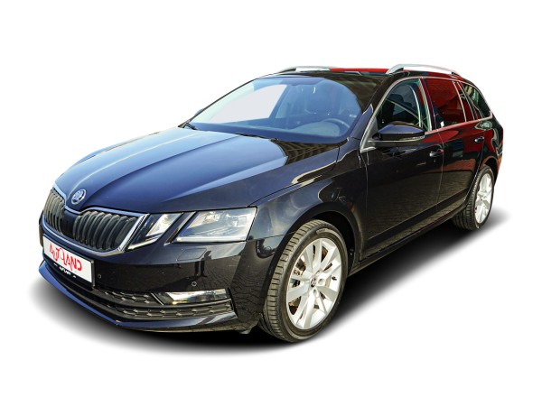 Skoda Octavia Combi 1.5 TSI Ambition DSG