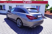 Mercedes-Benz CLA 200 Shooting Brake Automatik