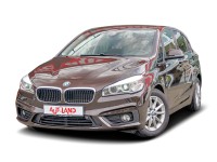 BMW 2er Reihe 218i 2-Zonen-Klima Navi Sitzheizung