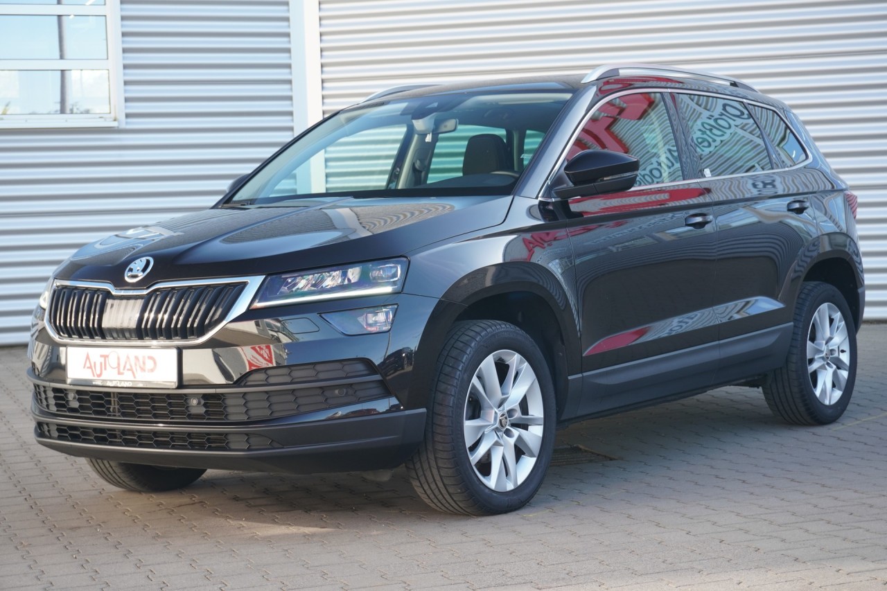 Skoda Karoq 1.5 16V TSI Style