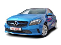 Mercedes-Benz A-Klasse A180 Navi Sitzheizung LED