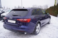 Audi A4 Avant 35 TFSI advanced