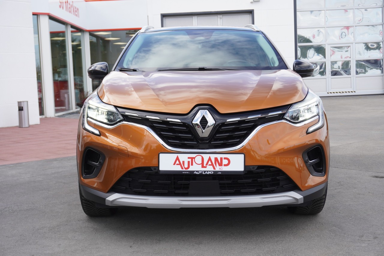 Renault Captur II 1.6 E-Tech 160 Intens